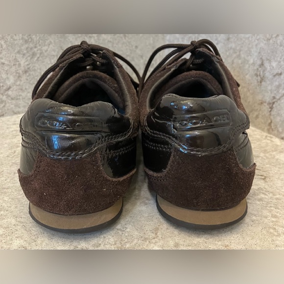 COACH KODIE OXFORDS - Picture 5 of 7